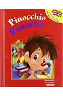 Papel PINOCCHIO - PINOCHO (HISTORIAS BILINGUES) (CARTONE)