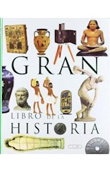 Papel GRAN LIBRO DE LA HISTORIA (CARTONE)