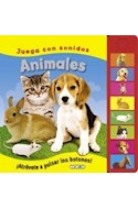 Papel ANIMALES (JUEGA CON SONIDOS) (CARTONE)