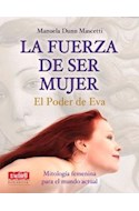 Papel FUERZA DE SER MUJER EL PODER DE EVA MITOLOGIA FEMENINA  PARA EL MUNDO ACTUAL