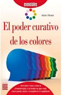 Papel PODER CURATIVO DE LOS COLORES (COLECCION ESENCIALES)