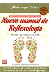 Papel NUEVO MANUAL DE REFLEXOLOGIA (NUEVA EDICION REVISADA AMPLIADA Y ACTUALIZADA)