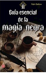 Papel GUIA ESENCIAL DE LA MAGIA NEGRA (COLECCION GUIAS E)