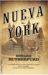 Papel NUEVA YORK (LA APASIONANTE HISTORIA DE NUEVA YORK DESDE  SUS ORIGENES HASTA LA ACTUALIDAD)
