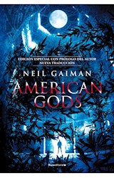 Papel AMERICAN GODS (EDICION ESPECIAL CON PROLOGO DEL AUTOR N  UEVA TRADUCCION)