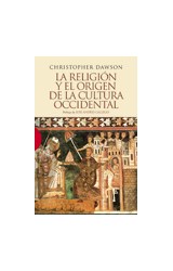 Papel RELIGION Y EL ORIGEN DE LA CULTURA OCCIDENTAL (COLECCION HISTORIA)