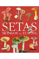 Papel SETAS Y HONGOS DE EUROPA (COLECCION PEQUEÑA BIBLIOTECA)