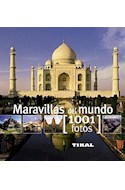 Papel MARAVILLAS DEL MUNDO (COLECCION 1001 FOTOS) (CARTONE)