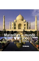 Papel MARAVILLAS DEL MUNDO (COLECCION 1001 FOTOS) (CARTONE)