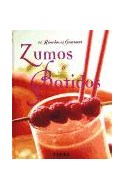 Papel ZUMOS Y BATIDOS (COLECCION RINCON DEL GOURMET) (CARTONE)