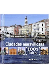 Papel CIUDADES MARAVILLOSAS (COLECCION 1001 FOTOS) (CARTONE)