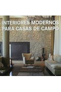 Papel INTERIORES MODERNOS PARA CASAS DE CAMPO (RUSTICO)