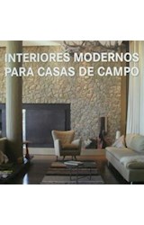 Papel INTERIORES MODERNOS PARA CASAS DE CAMPO (RUSTICO)