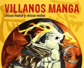 Papel VILLANOS MANGA CHICOS MALOS Y CHICAS MALAS
