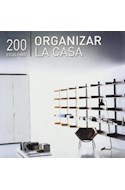 Papel 200 IDEAS PARA ORGANIZAR LA CASA