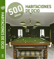 Papel HABITACIONES DE OCIO (500 IDEAS)