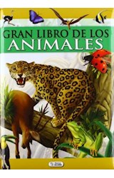 Papel GRAN LIBRO DE LOS ANIMALES (CARTONE)