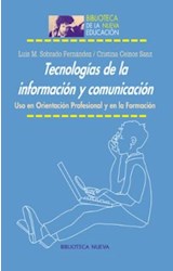 Papel TECNOLOGIAS DE LA INFORMACION Y COMUNICACION (BIBLIOTECA DE LA NUEVA EDUCACION) (RUSTICA)