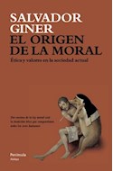 Papel ORIGEN DE LA MORAL ETICA Y VALORES EN LA SOCIEDAD ACTUAL POR ENCIMA DE LA LEY MORAL ESTA LA...