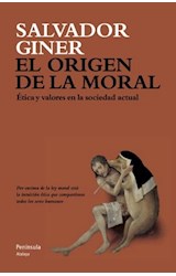 Papel ORIGEN DE LA MORAL ETICA Y VALORES EN LA SOCIEDAD ACTUAL POR ENCIMA DE LA LEY MORAL ESTA LA...