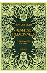 Papel PLANTAS MEDICINALES EL DIOSCORIDES RENOVADO (CARTONE)