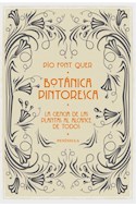 Papel BOTANICA PINTORESCA LA CIENCIA DE LAS PLANTAS AL ALCANCE DE TODOS (CARTONE)