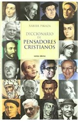 Papel DICCIONARIO DE PENSADORES CRISTIANOS (CARTONE)