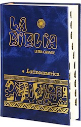 Papel BIBLIA LATINOAMERICANA LETRA GRANDE (NORMAL CARTONE CON UÑERO) EDICION PASTORAL