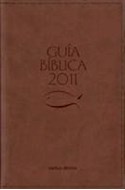 Papel GUIA BIBLICA 2012 (CARTONE CUERO)