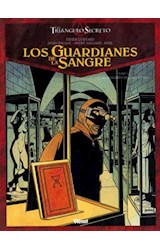 Papel GUARDIANES DE LA SANGRE 3 EL MANUSCRITO DE GAGLIOSTRO (  CARTONE)
