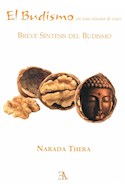Papel BUDISMO EN UNA CASCARA DE NUEZ BREVE SINTESIS DEL BUDISMO (COLECCION BUDISMO THERAVADA)