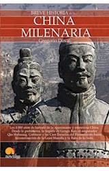 Papel BREVE HISTORIA DE LA CHINA MILENARIA