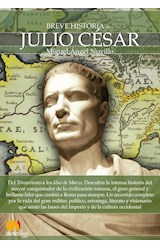 Papel BREVE HISTORIA DE JULIO CESAR (COLECCION BREVE HISTORIA)