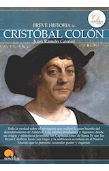 Papel BREVE HISTORIA DE CRISTOBAL (COLECCION BREVE HISTORIA)