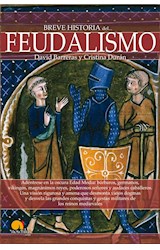 Papel BREVE HISTORIA DEL FEUDALISMO (COLECCION BREVE HISTORIA)