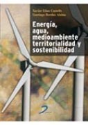 Papel ENERGIA AGUA MEDIOAMBIENTE TERRITORIALIDAD Y SOSTENIBILIDAD
