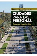 Papel CIUDADES PARA LAS PERSONAS ESCENARIOS DE VIDA