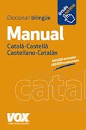 Papel DICCIONARI BILINGUE MANUAL CATALA-CASTELLA / CASTELLANO-CATALAN (CARTONE)