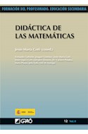 Papel DIDACTICA DE LAS MATEMATICAS II (FORMACION DEL PROFESORADO EDUCACION SECUNDARIA)