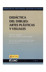 Papel DIDACTICA DEL DIBUJO ARTES PLASTICAS Y VISUALES (FORMACION DEL PROFESORADO EDUCACION SECUNDARIA)