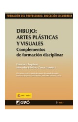 Papel DIBUJO ARTES PLASTICAS Y VISUALES COMPLEMENTOS DE FORMACION DISCIPLINAR