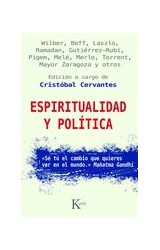 Papel ESPIRITUALIDAD Y POLITICA (RUSTICO)