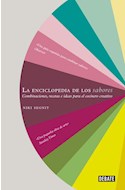 Papel ENCICLOPEDIA DE LOS SABORES (COLECCION COCINA) (CARTONE)