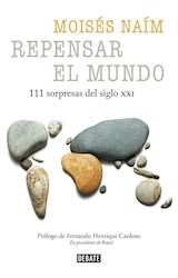 Papel REPENSAR EL MUNDO 111 SOPRESAS DEL SIGLO XXI (COLECCION DEBATE SOCIEDAD)