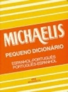 Papel PEQUEÑO DICCIONARIO MICHAELIS ESPAÑOL PORTUGUES PORTUGUES ESPAÑOL