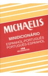Papel MICHAELIS MINIDICIONARIO ESPANHOL/PORTUGUES-PORTUGUES/E