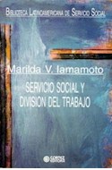 Papel SERVICIO SOCIAL Y DIVISION DEL TRABAJO
