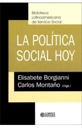 Papel POLITICA SOCIAL HOY