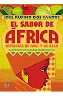 Papel SABOR DE AFRICA HISTORIAS DE AQUI Y DE ALLA