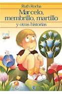 Papel MARCELO MEMBRILLO MARTILLO Y OTRAS HISTORIAS